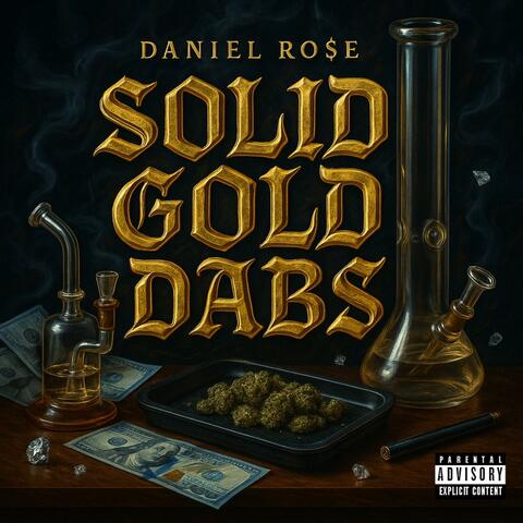 Solid Gold Dabs