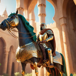 Arabian Nights Reborn