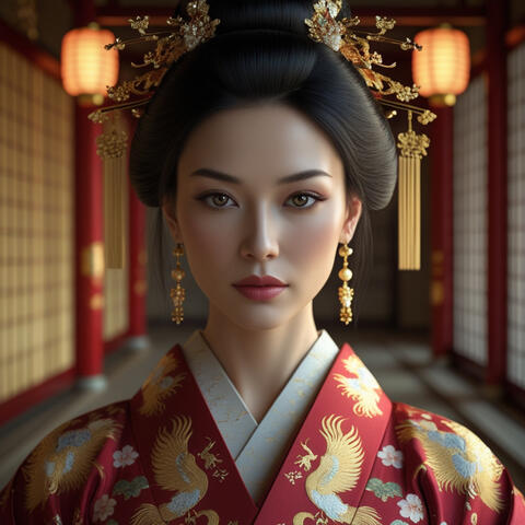 華翳章 - Ga ei shō -