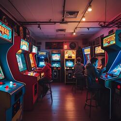 ゲームセンターメモリーズ