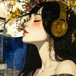 With your voice I sing