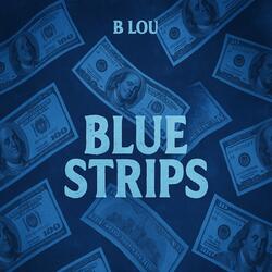 Blue Strips