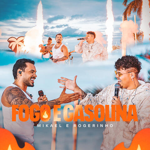 Fogo e Gasolina