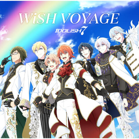 WiSH VOYAGE / Dancing BEAT!!