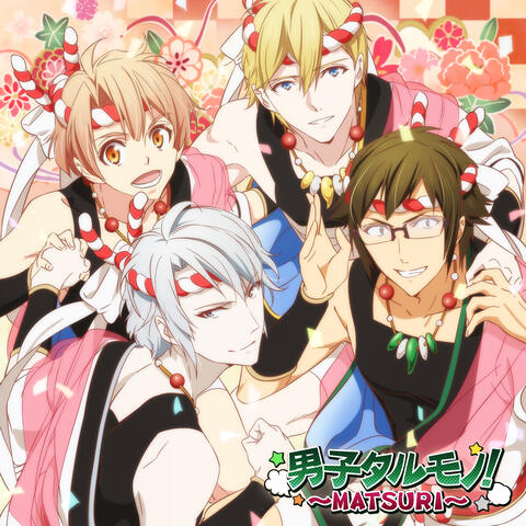 Danshi Taru Mono!: MATSURI