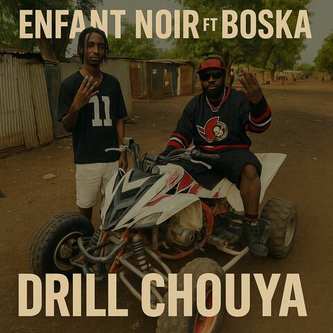 DRILL CHOUYA