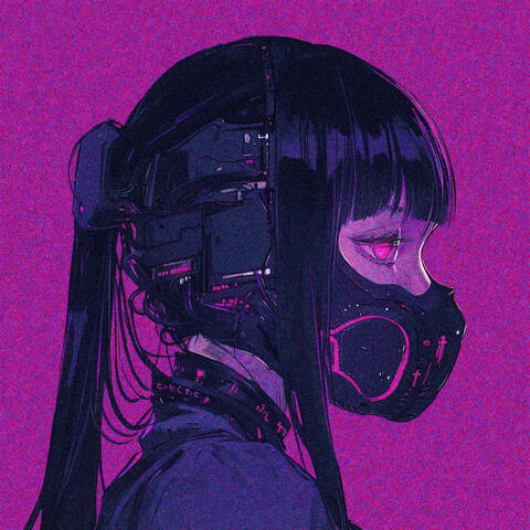 Monochrome rain