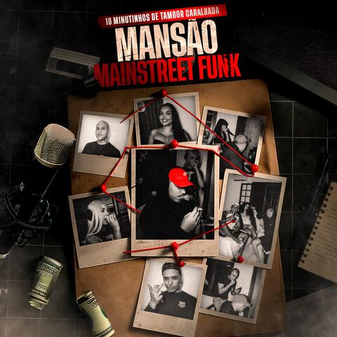 10 Minutinhos de Tambor Caralhada - Mansão Mainstreet Funk