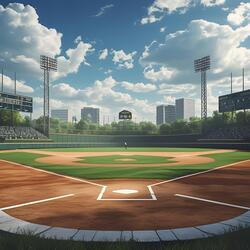 Winds of Baseball