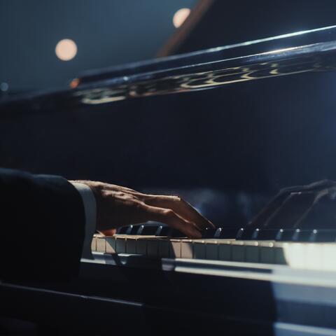 RELAX CHILL DRIVE PIANO ～Endless One-Way～