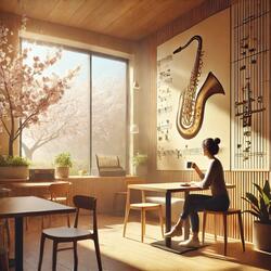 Sketches from a Cafe