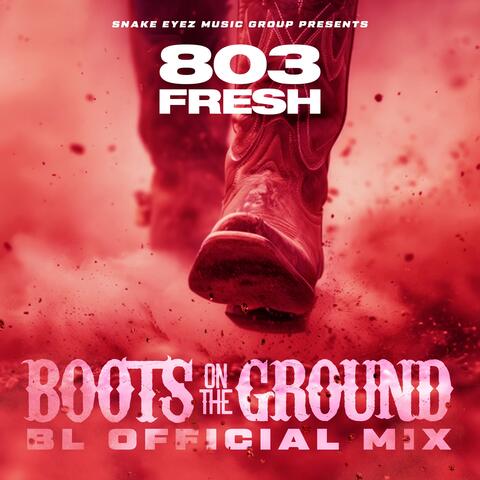 Boots On The Ground
