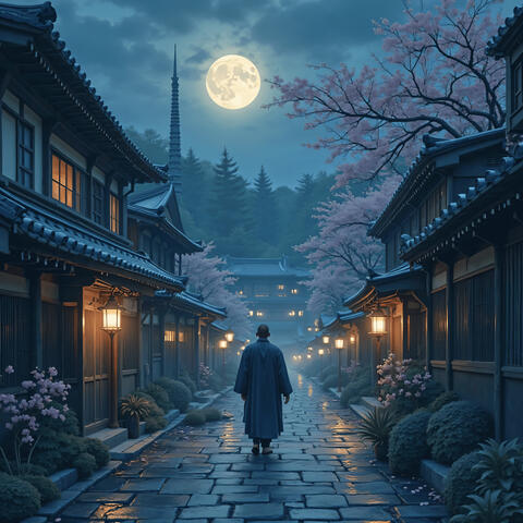Midnight in Kyoto