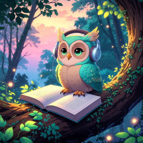 Quiet Forest Reading