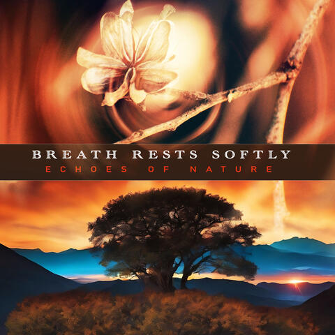 Breath Rests Softly