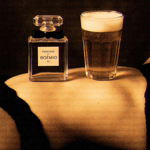 perfume de boêmio