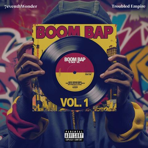 Boom Bap Is Back Vol. 1