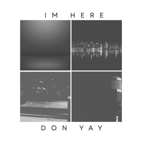 I’m Here