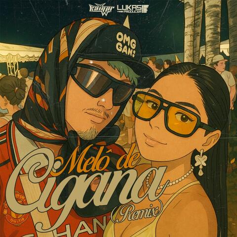 MELO DE CIGANA