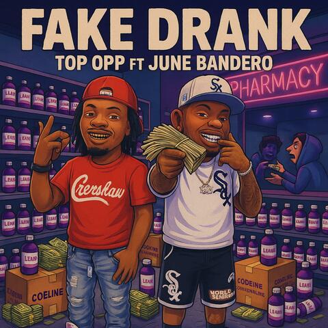 Fake Drank