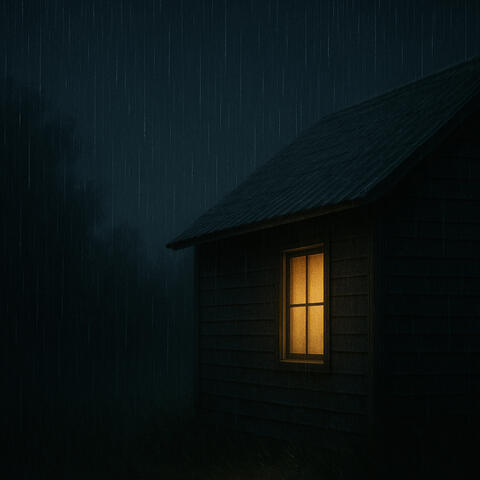 50 Stormy Nights:  Calming Rains