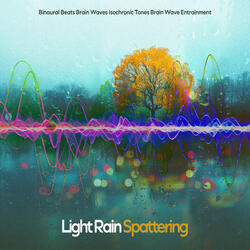 Light Rain Spattering
