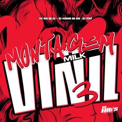 Montagem Milk Vinil 3