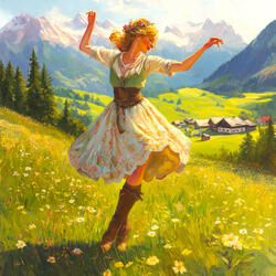 Mountain Dance