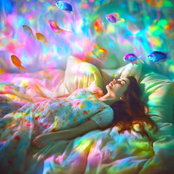 Saw You In A Dream