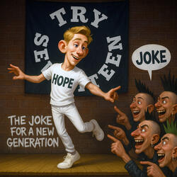 The Joke for a New Generation