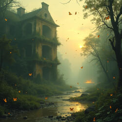 The House With No Graves