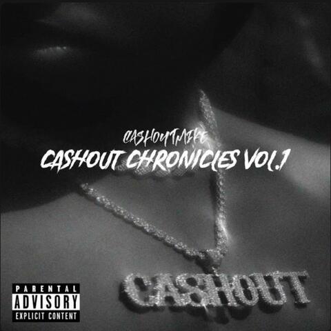 CA$HOUT CHRONICLES VOL.1(EP)