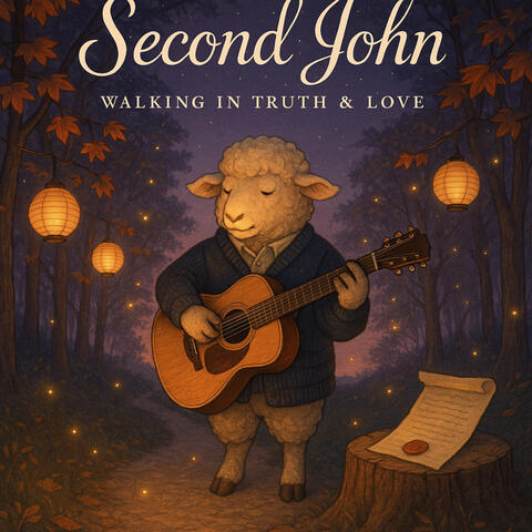 Second John: Walking in Truth & Love