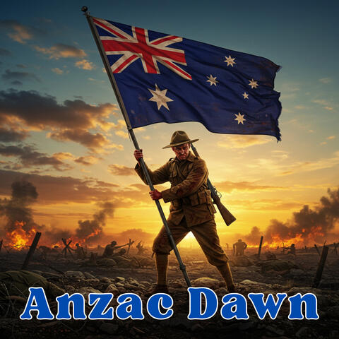 ANZAC Dawn