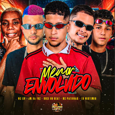 Menor Envolvido