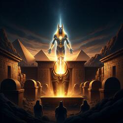 Anubis Rising