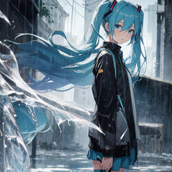 Rain Refrain