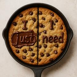 I just I need