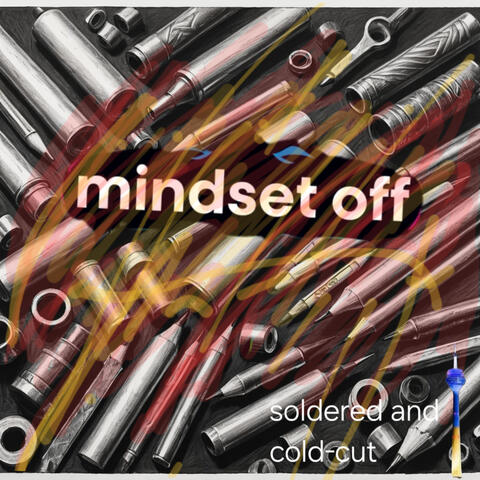 soldered and cold-cut