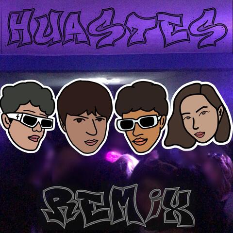 HUASTES