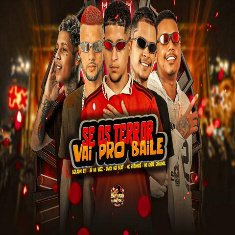 Se Os Terror Vai Pro Baile