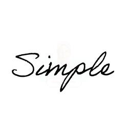 Simple