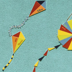 My Three Kites