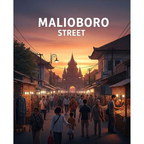 Malioboro street fusion