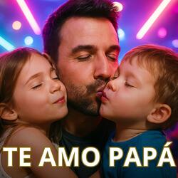 TE AMO PAPÁ