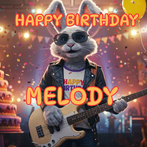 Happy Birthday Melody