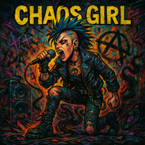 CHAOS GIRL