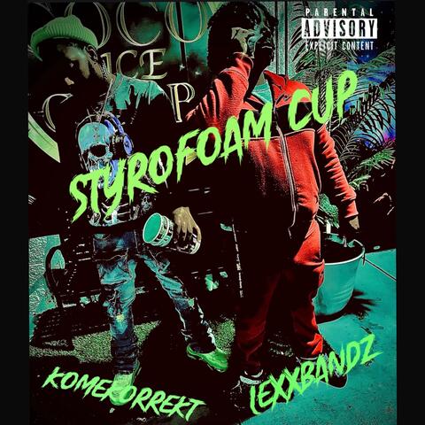 Styrofoam Cup