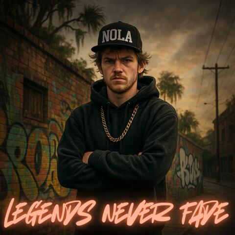 Legends Never Fade