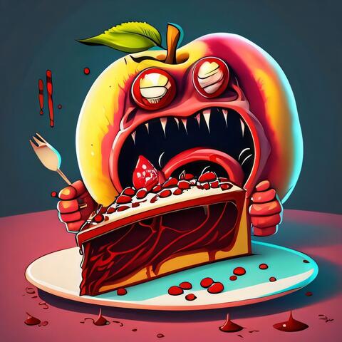 Peach Of Cake